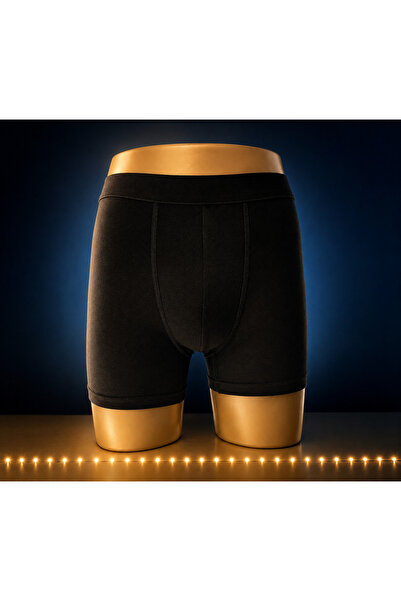 Butik Guerre Klasik Siyah Boxer