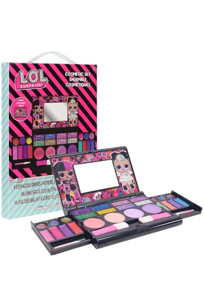 Townley L.O.L Surprise! All-in-One Kids Makeup Compact Set 26.67 x 3.81 x 20....