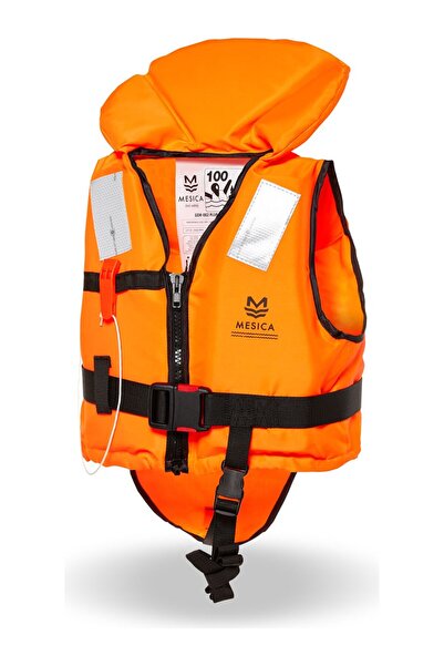 Mesica GDR 002 XXL 90-100 Kg Fermuarlı Can Yeleği