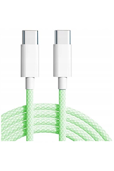 Co2 Charger Cable Usb-C Fast Charging Usb Type C For Iphone 15 16 1M Colors