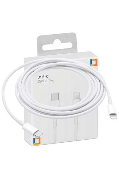 Co2 Cablu de încărcare rapidă USB-C pentru iPhone 13 14 Pro cu conector Light...