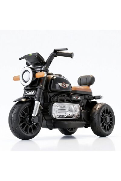BAYBEE Dravo Battery Operated Bike for Kids | 3 Wheel Electric Ride On Motorc...