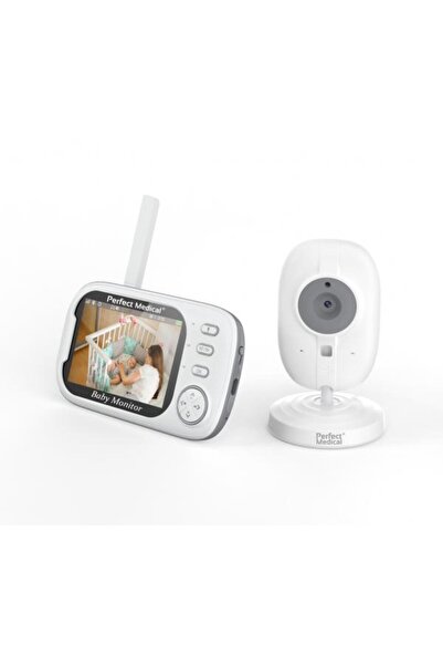 Perfect Medical ®   Βρεφική κάμερα παρακολούθησης με οθόνη LCD HD XXL 3,2 ιντ...