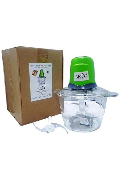 ARTC Electric Food Processor and Vegetable Chopper, Professional Kitchen Stai...