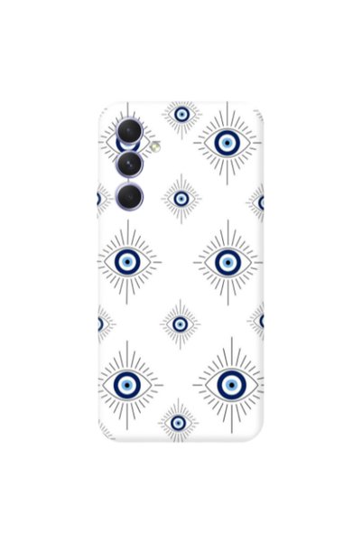 Other Samsung A26 Bright eye Transparent Silicone TPU Θήκη