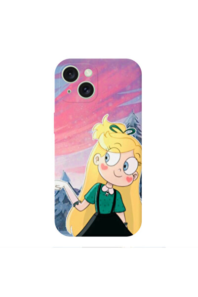 Other Apple iPhone 15 Plus Valentines 2 Transparent Silicone TPU Θήκη
