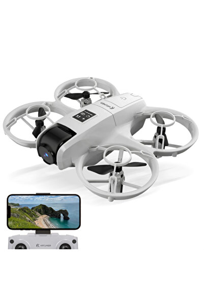 YMS ELEKTRONİK S11 Mini Neo Drone | Optik Akış + Çift Kamera | Kumandalı Fpv ...