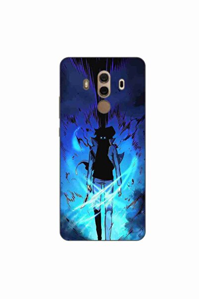 OEM Husa compatibila cu Huawei Mate 10 Pro Silicon Gel Tpu Model Solo Levelin...