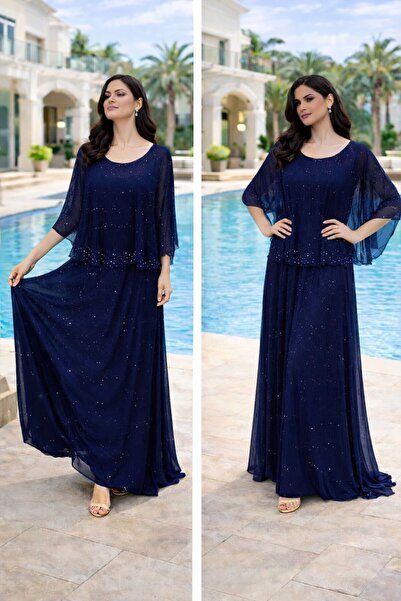 Generic Soft evening dress