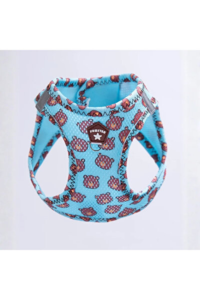 Pawstar Bears Kedi Köpek Airmesh Tasma