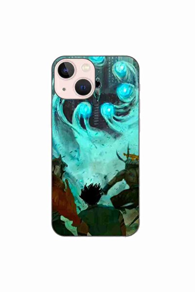 OEM Husa compatibila cu Apple iPhone 13 Mini Silicon Gel Tpu Model Satoru vs ...