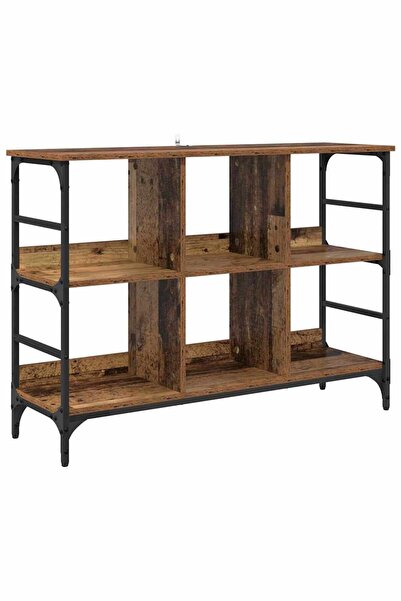 vidaxl Bufet Lemn vechi 102 x 32 x 73,5 cm