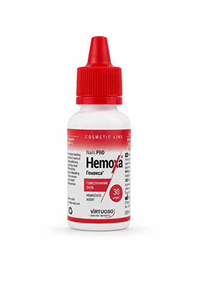 Kapramin Kan Durdurucu Sıvı 30 ml (Mavi)