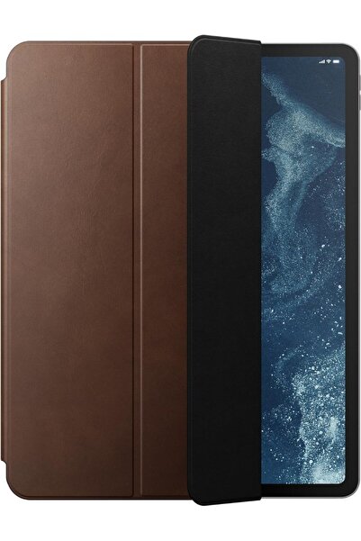 Nomad Δερμάτινη Μαγνητική Θήκη FOLIO για Apple iPad Pro 12.9 (6ης/5ης/4ης/3ης...