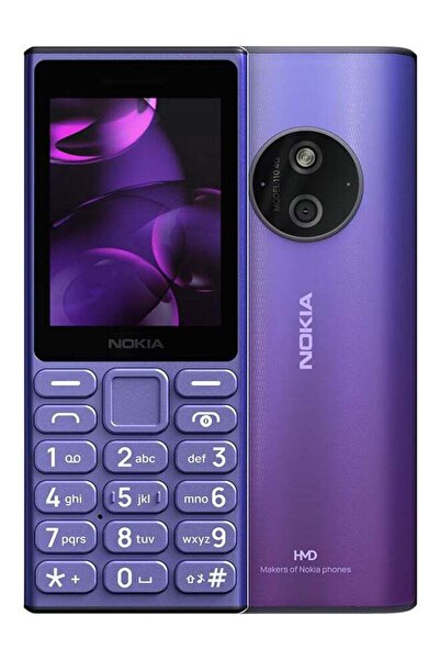 Mobile Nokia 125 4G TA-1663 DS GCC Blue
