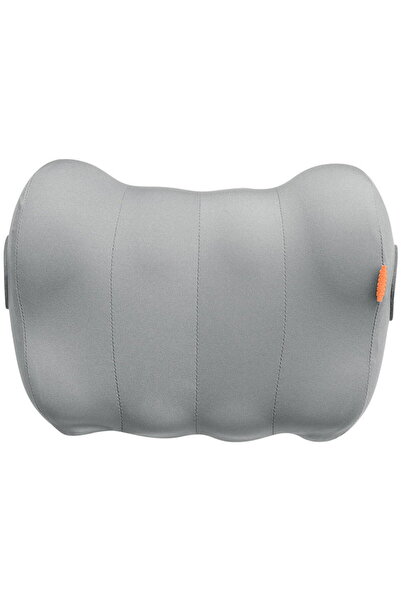 Baseus Comfort Ride Car Headrest Mounted Pillow Grey