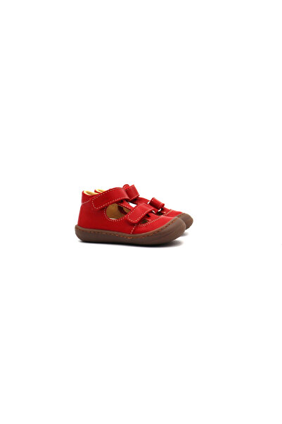 Lui Shoes Sandale copii, NATUR FLEX 3S399, Lui Shoes, 100% piele naturala, rosu