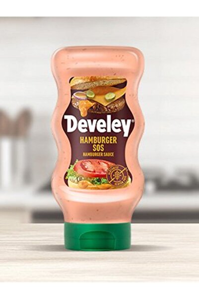 DEVELEY 410 GR HAMBURGER SOS-DEVELEY