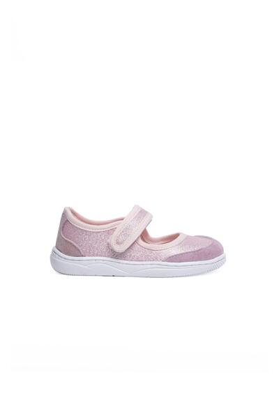YoYo Junior Simli Barefoot Kız Çocuk Spor Babet