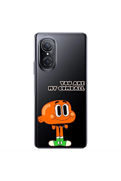 Other Huawei Nova 9 SE You are my gumball Transparent Silicone TPU Θήκη