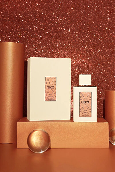 Bargello Nova Unisex Parfüm Extrait de Parfum 90ml