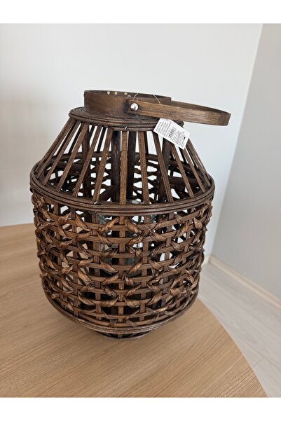 Çetinkaya Rattan Mumluk & Fener