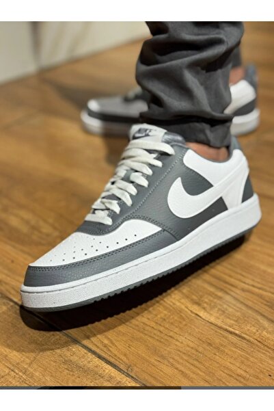 Nike Co.urt Vision Low - Gri(yousports)