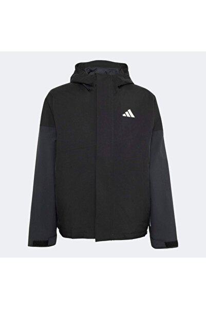 adidas K Mt 3In1 Ins J Unisex Çocuk Spor Mont KD8742