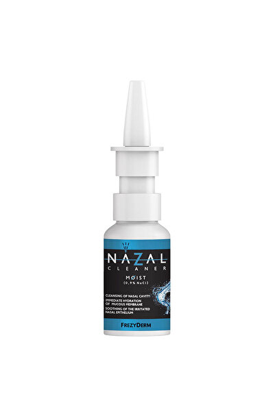 Frezyderm Υγρό Καθαριστικό Μύτης 30ml