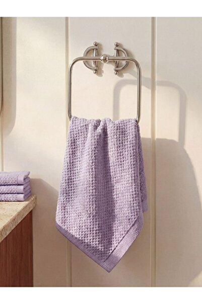 LC Waikiki Cotton Face Towels 4-Pack 30X30 cm