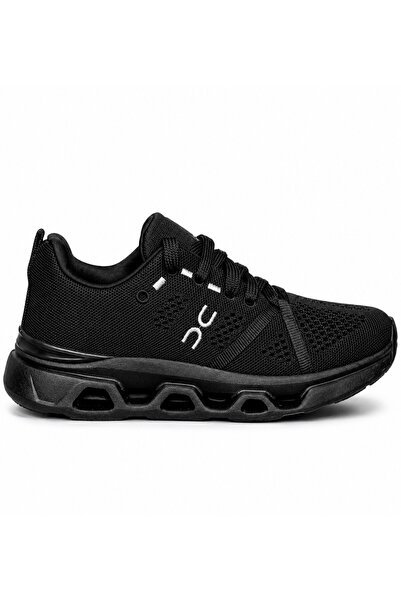Celira Blw Black Knitwear Men's Sneakers Sports Shoes
