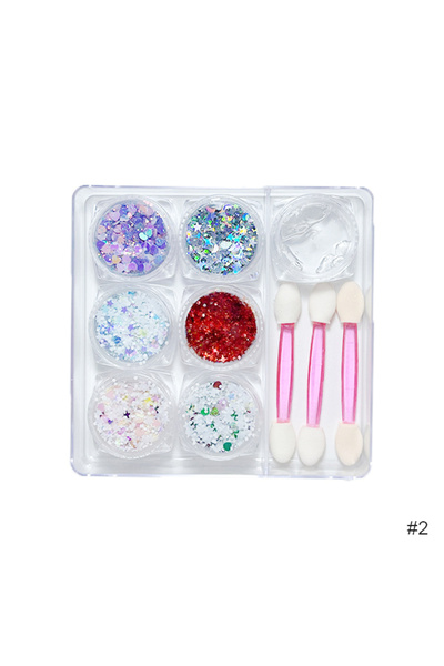 OEM Decorative nail set, no.2