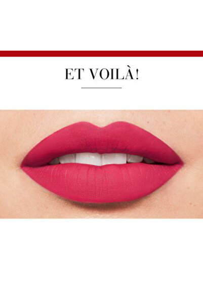 MABY Lipstick Rouge Edition Velvet 13