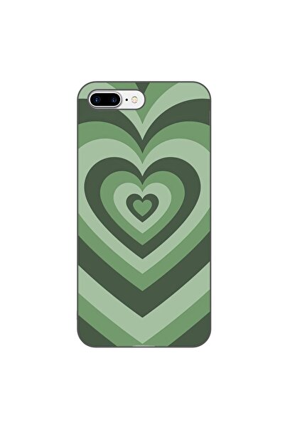 OEM Θήκη συμβατή με Apple iPhone 7 Plus, 8 Plus, από σιλικόνη gel TPU, με σχέ...