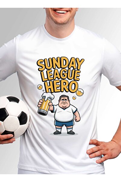 XPLODE Tricou Sunday League Hero