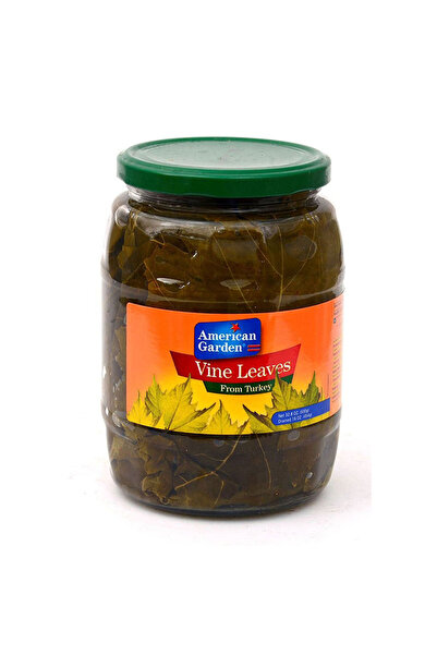 american garden Amc GardenGrape Leaves (Turkish) 320Z