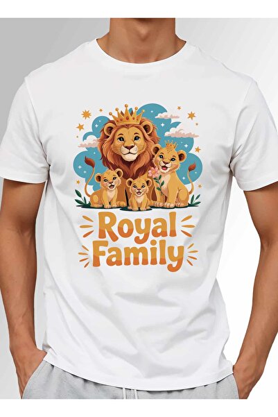 XPLODE Tricou Royal family