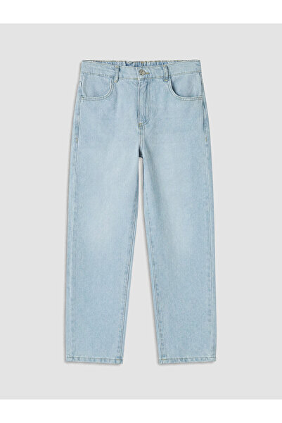 LC Waikiki Ozmarka New Season Regular Fit Boys' Jeans