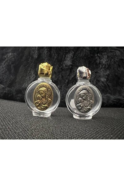 OEM Sticluta Mir Cu Iconita (Set 10 buc) Argintiu