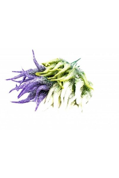 OEM Flori Artificiale Buchet Creasta Curcanului Groasa Mov