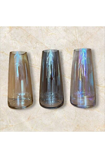 OEM Vaza Sticla Conica 745.2 Transparent