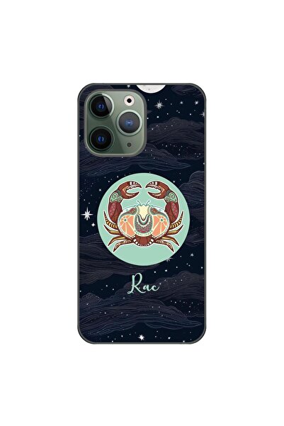 OEM Husa compatibila cu Apple iPhone 11 Pro Silicon Gel Tpu Model Horoscop Rac