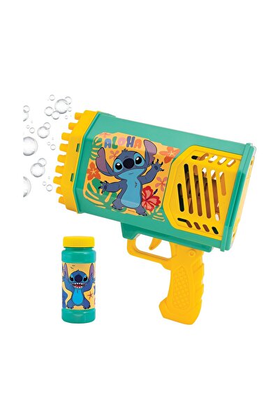 AS COMPANY Bubbles Disney Giga Bubble Blower Stitch (5200-01388)