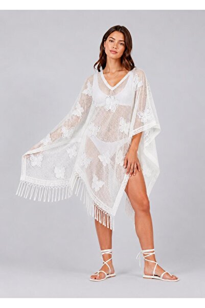 kuru Papillon Lace Pareo ⭐