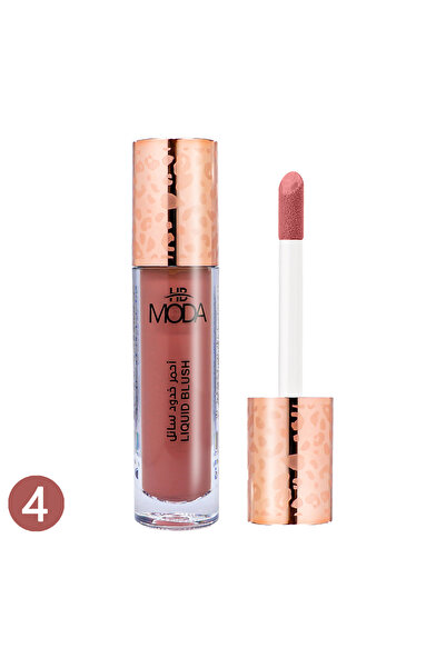 Moda Beauty – Liquid Blush Moda Beauty– Liquid Blush