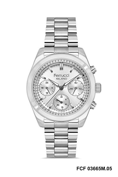 Ferrucci Fc.03665M.05 Men's Wristwatch