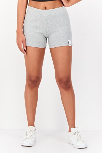 adidas Women Sportswear Fit Training Shorts, Grey