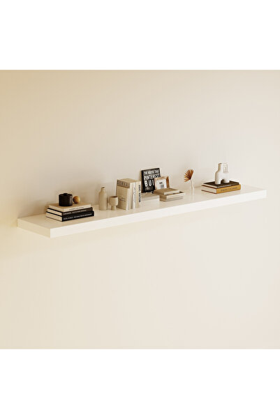 Home Box Jazz Wall Shelf - 120x23.5x3.8 cm
