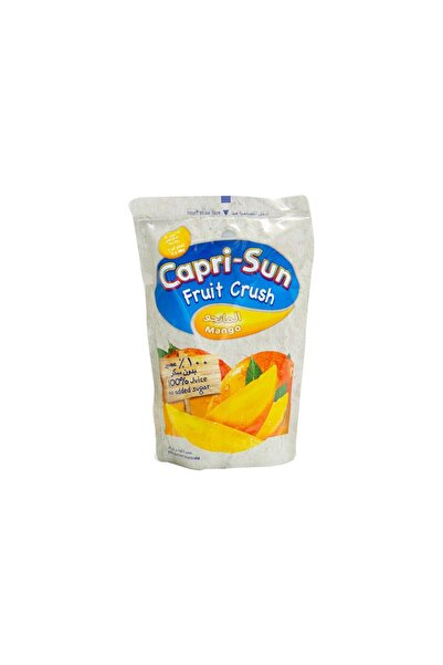 Capri - Sun كابري صن مانجو 100% عصير فواكه طبيعي 200 مل