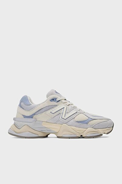 New Balance 9060 Gri Unisex Spor Ayakkabı